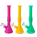 XY104SC-08 Silicone smoking pipe for hookah weed accessories